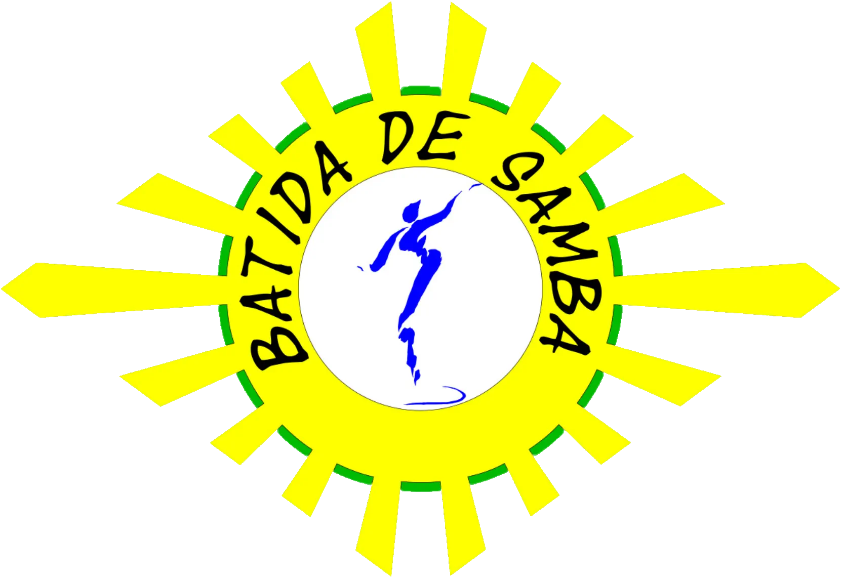 Batida de Samba Sinzig Logo
